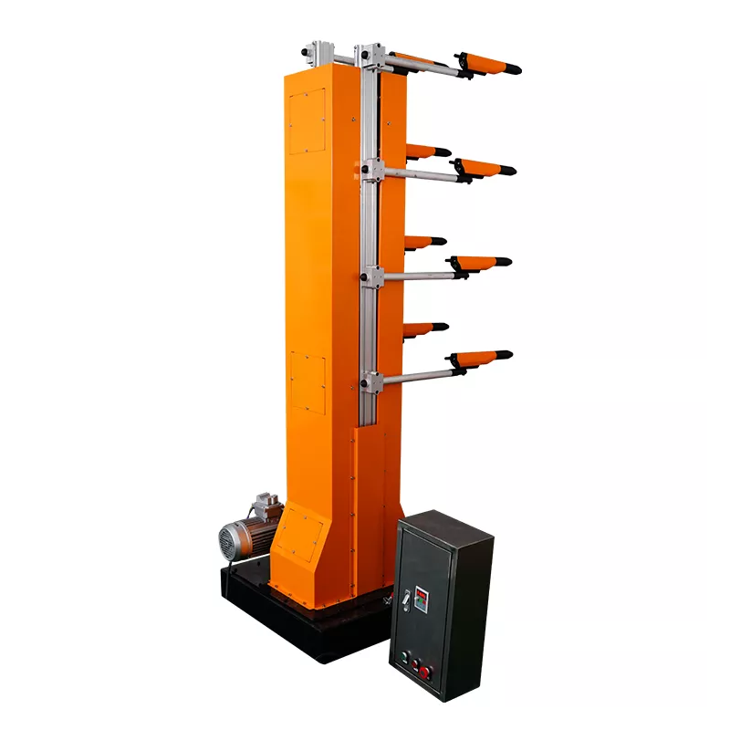 hệ thống phun sơn tĩnh điện tự động COLO-2600D hệ thống phun sơn tĩnh điện tự động COLO-2600D